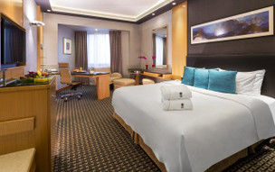 M Hotel Singapore City Centre