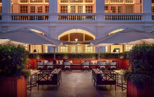 Raffles Singapore