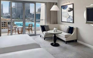 Address Downtown Dubai