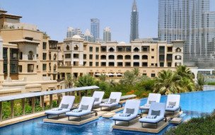 Address Downtown Dubai
