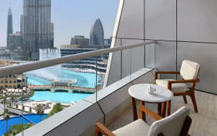 Address Downtown Dubai