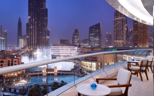 Address Downtown Dubai