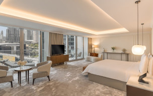 Kempinski The Boulevard Dubai