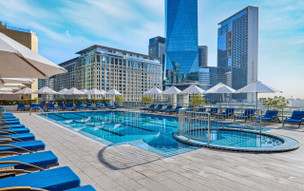 Rose Tower ex. Rose Rayhaan by Rotana