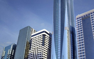 Rose Tower ex. Rose Rayhaan by Rotana