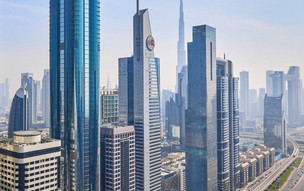 Rose Tower ex. Rose Rayhaan by Rotana