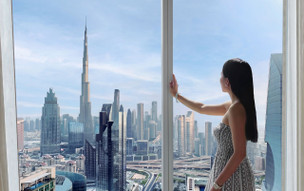 Rose Tower ex. Rose Rayhaan by Rotana