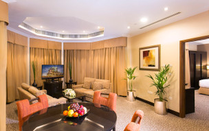 Swissôtel Al Murooj Dubai