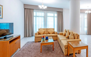 Swissôtel Al Murooj Dubai