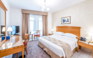 Swissôtel Al Murooj Dubai