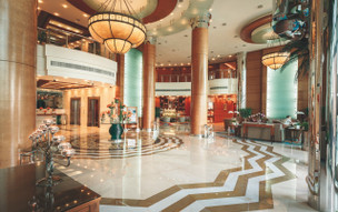 Swissôtel Al Murooj Dubai