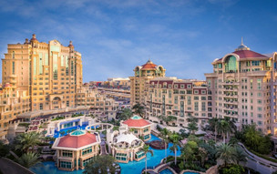 Swissôtel Al Murooj Dubai