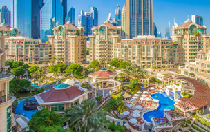 Swissôtel Al Murooj Dubai