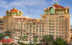 Swissôtel Al Murooj Dubai