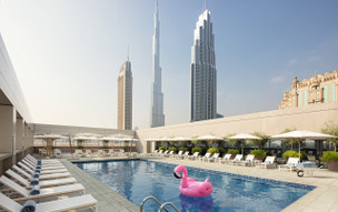 Rove Downtown Dubai