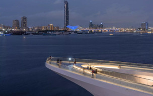 Address Creek Harbour