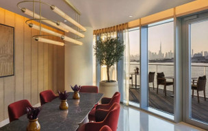 Address Creek Harbour