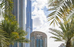 Sofitel Dubai Downtown