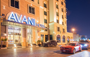 Avani Deira Dubai Hotel