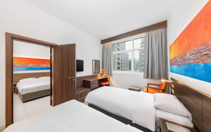 Citymax Hotel Al Barsha at the Mall