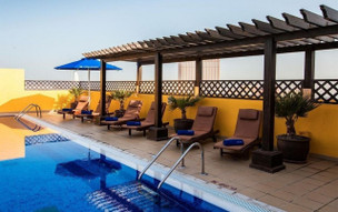 Citymax Hotel Al Barsha at the Mall