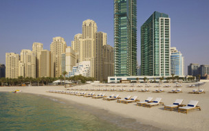 Double Tree by Hilton Dubai - Jumeirah Beach