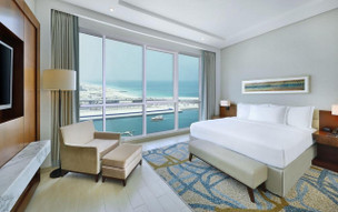 Double Tree by Hilton Dubai - Jumeirah Beach