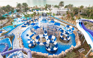 Le Méridien Mina Seyahi Beach Resort & Waterpark
