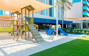 Le Méridien Mina Seyahi Beach Resort & Waterpark