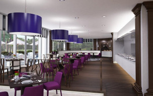 Le Méridien Mina Seyahi Beach Resort & Waterpark