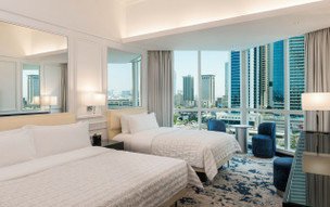 Le Méridien Mina Seyahi Beach Resort & Waterpark