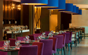 Le Méridien Mina Seyahi Beach Resort & Waterpark