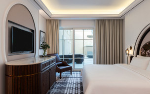 The Westin Dubai Mina Seyahi Beach Resort & Marina