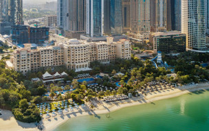 The Westin Dubai Mina Seyahi Beach Resort & Marina