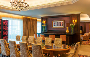 The Westin Dubai Mina Seyahi Beach Resort & Marina