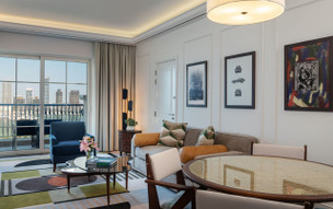 The Westin Dubai Mina Seyahi Beach Resort & Marina