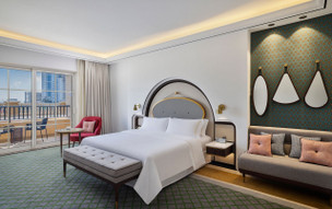 The Westin Dubai Mina Seyahi Beach Resort & Marina