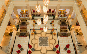 The Westin Dubai Mina Seyahi Beach Resort & Marina