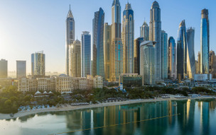 The Westin Dubai Mina Seyahi Beach Resort & Marina