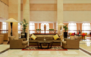 The Westin Dubai Mina Seyahi Beach Resort & Marina