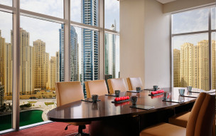 JW Marriott Hotel Marina