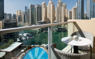 JW Marriott Hotel Marina