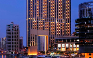 JW Marriott Hotel Marina