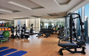 JW Marriott Hotel Marina