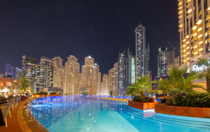 JW Marriott Hotel Marina