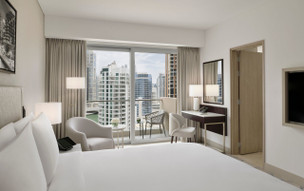 JW Marriott Hotel Marina