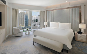 JW Marriott Hotel Marina