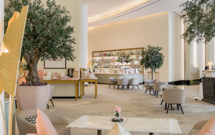 JW Marriott Hotel Marina