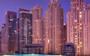 JW Marriott Hotel Marina