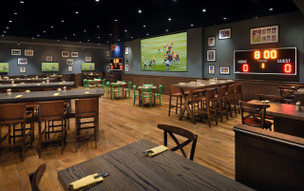 JW Marriott Hotel Marina